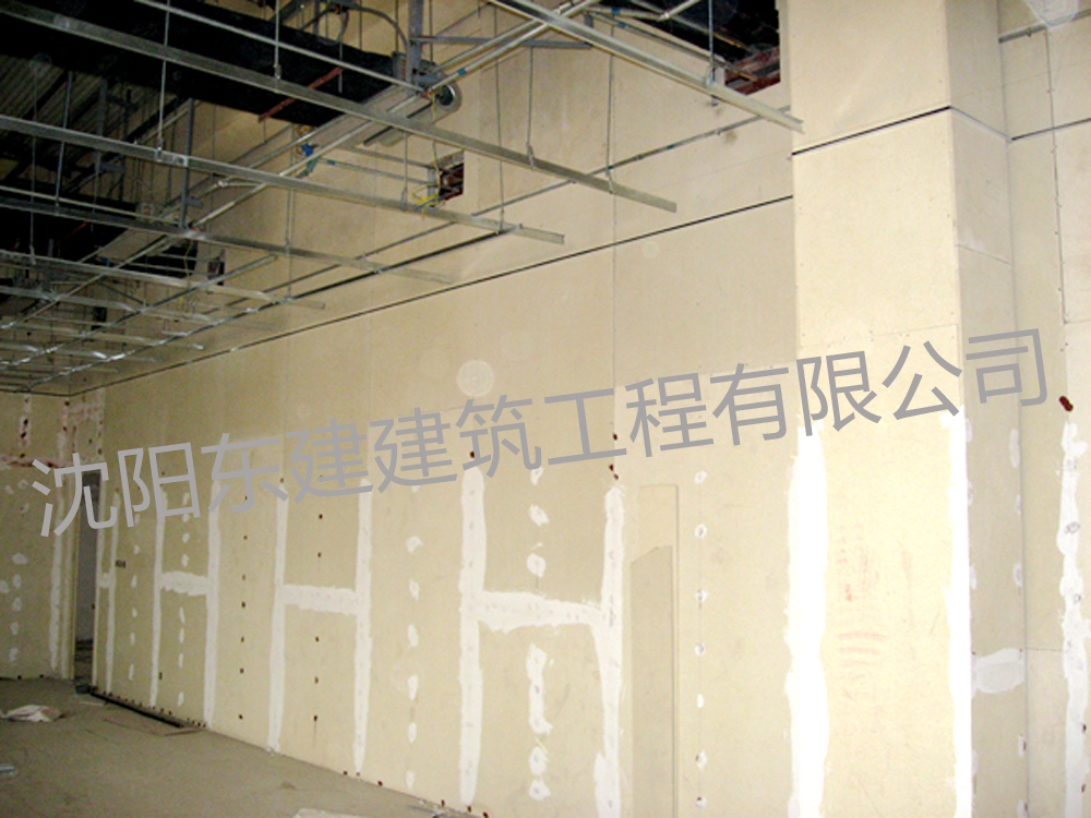 呼伦贝尔市硅酸盐防火板墙泄爆墙 - 一站式服务